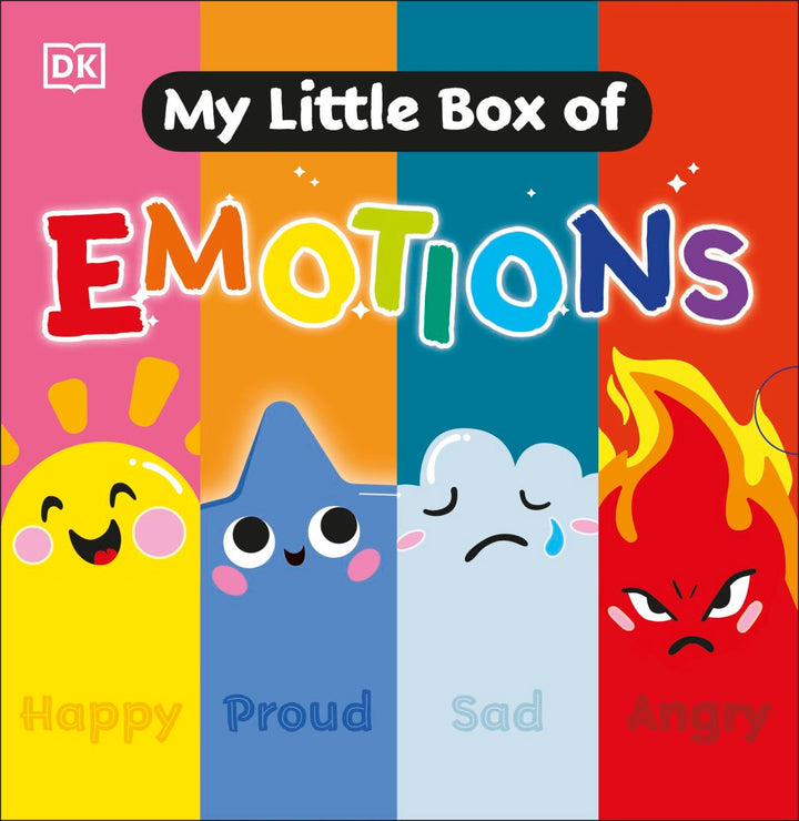 First Emotions My Little Box Of Emotions