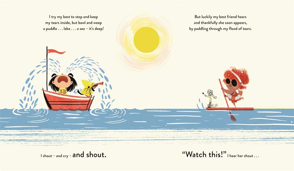 I Really Want To Shout! by Books - Learning Bugs UK