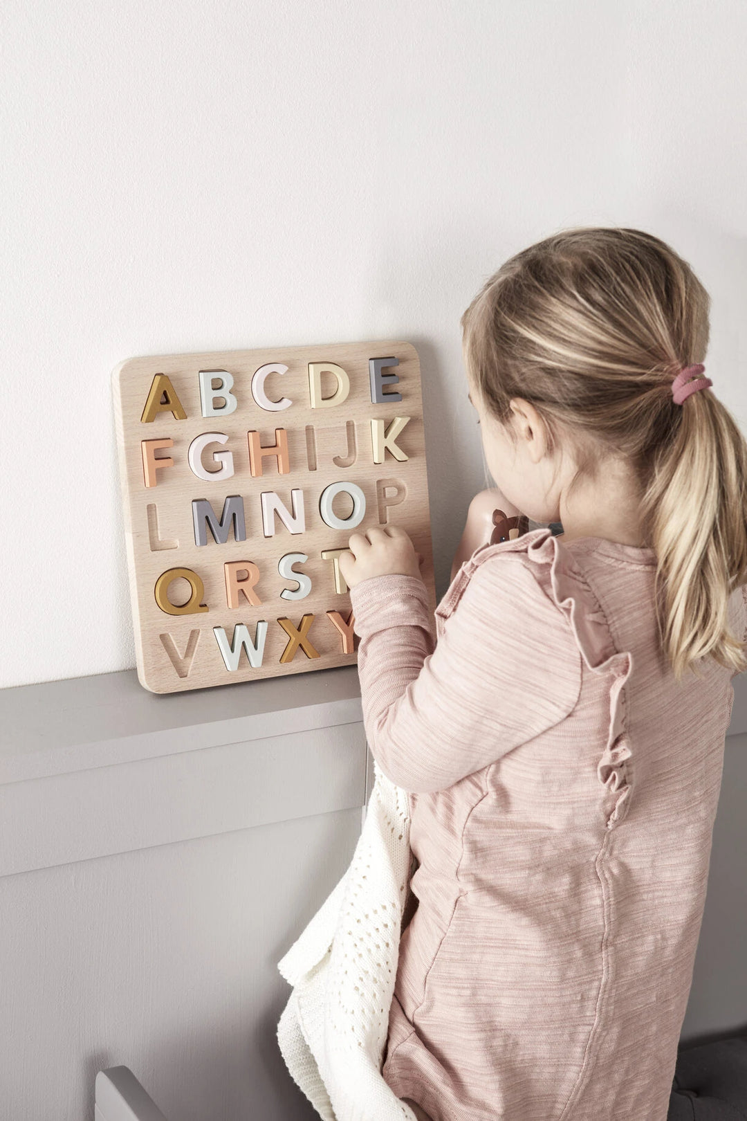 Kid’s Concept ABC Puzzle