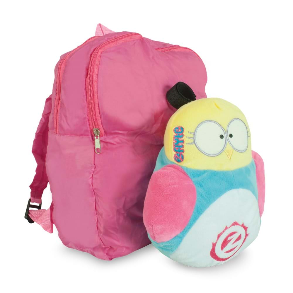 Flyte Backpack - Olivia the Owl by Zinc Flyte - Learning Bugs UK