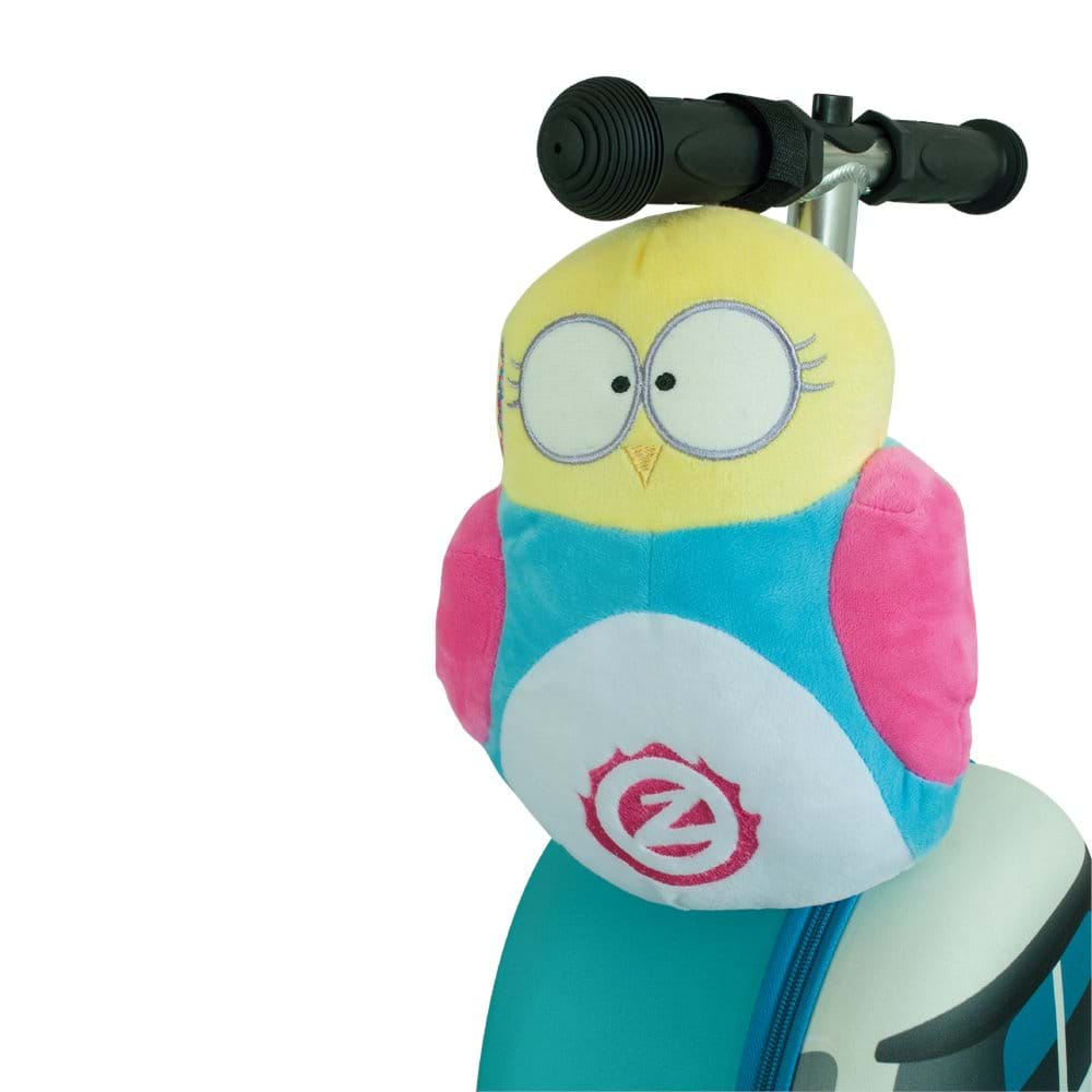Flyte Backpack - Olivia the Owl by Zinc Flyte - Learning Bugs UK