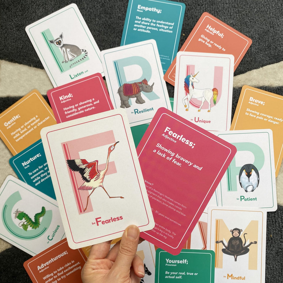 Little Pack of Positivity - Mindfulness Flashcards 2 Pack