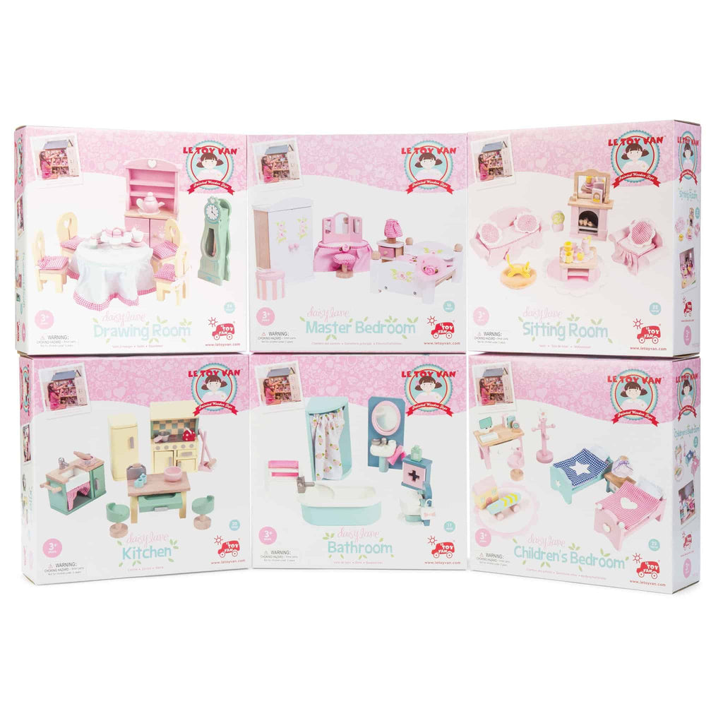 Daisylane Children's Bedroom Furniture Set by - - Learning Bugs UK