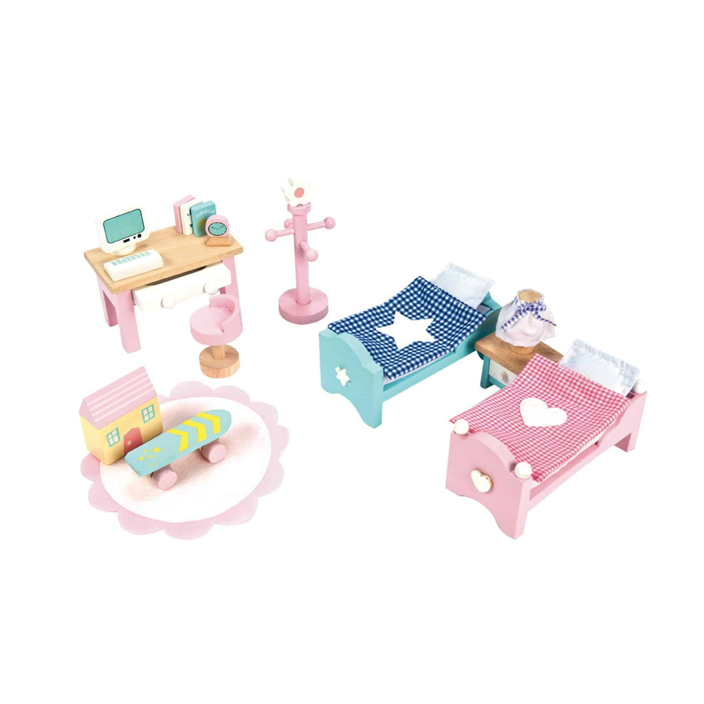 Daisylane Children's Bedroom Furniture Set by - - Learning Bugs UK