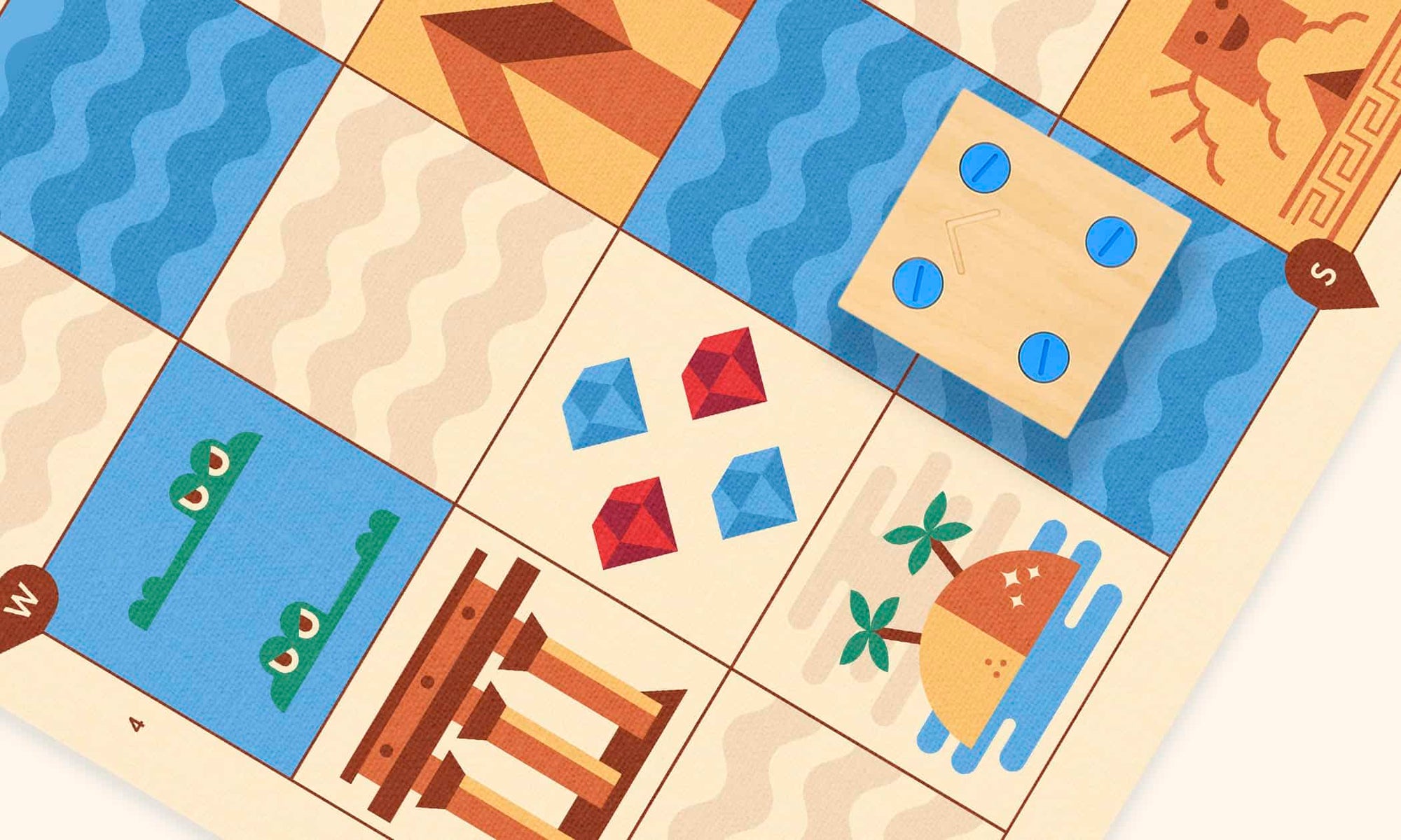 Cubetto Playset and Adventure Packs by Cubetto - Learning Bugs UK