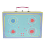 Floss and Rock Musical Kitchen Set 12 Piece - Rainbow Fairy by Floss and Rock - Learning Bugs UK