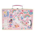 Floss and Rock Musical Kitchen Set 12 Piece - Rainbow Fairy by Floss and Rock - Learning Bugs UK