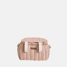 Olli Ella Mini Chari Bag - Rose by Olli Ella - Learning Bugs UK