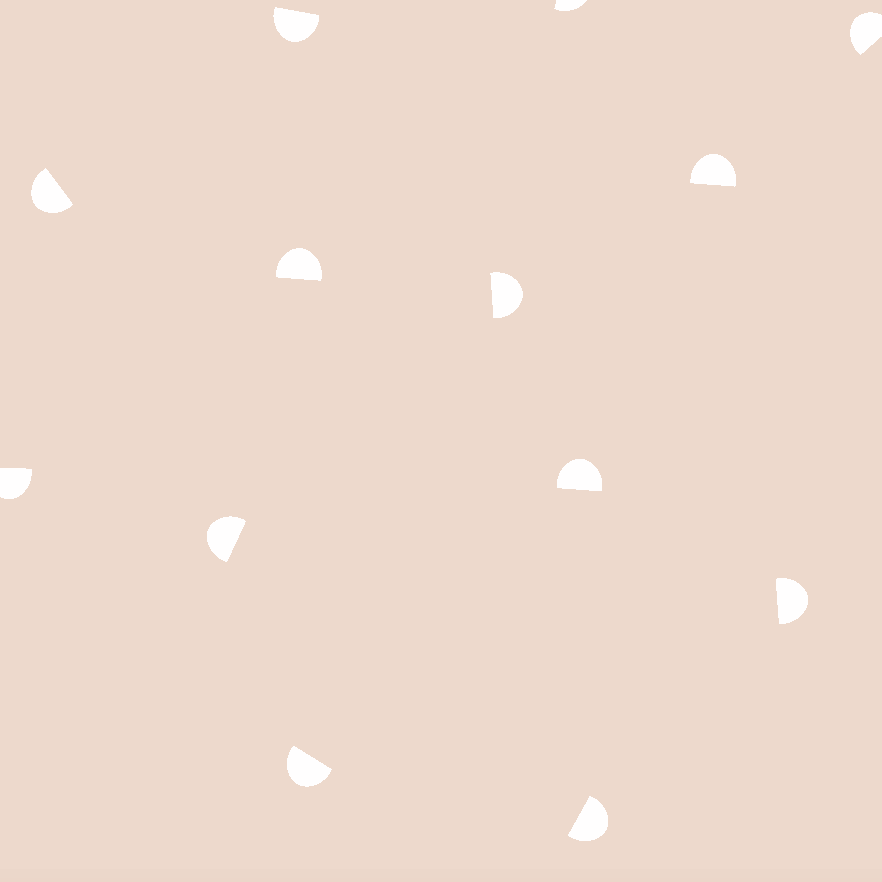 Mini Half Moon Pink Wallpaper