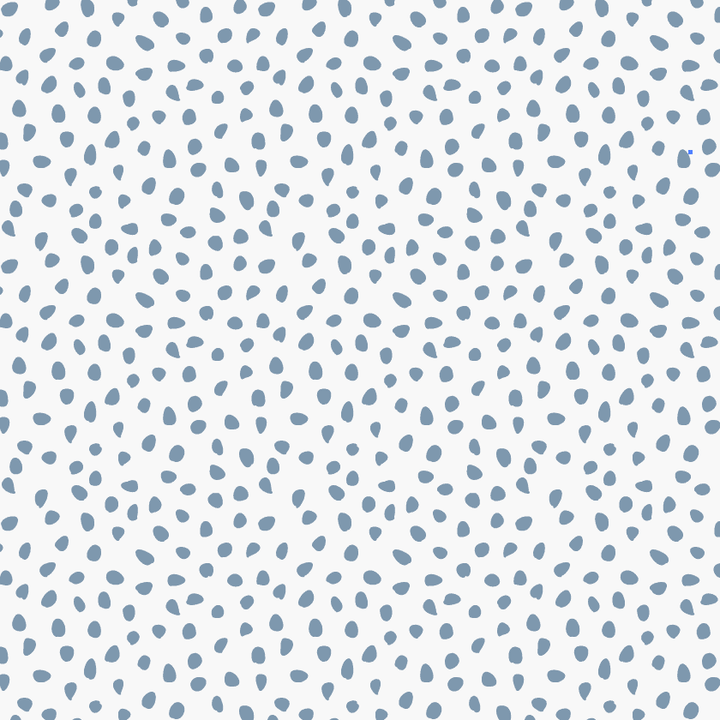 Sprinkle Wallpaper - Blue