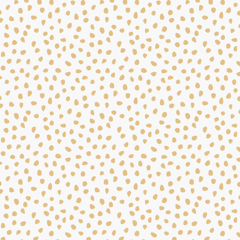 Sprinkle Wallpaper - Mustard