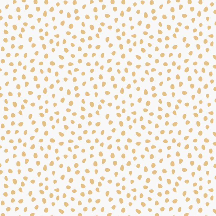 Sprinkle Wallpaper - Mustard