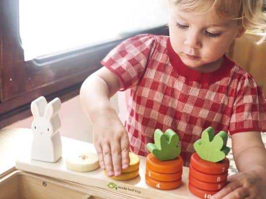 Counting Carrots