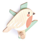 Forest Coat Hook Robin by Tenderleaf Toys - Learning Bugs UK