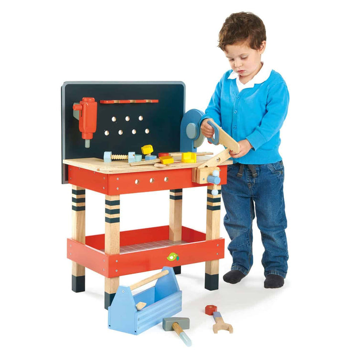 Tenderleaf Tool Bench