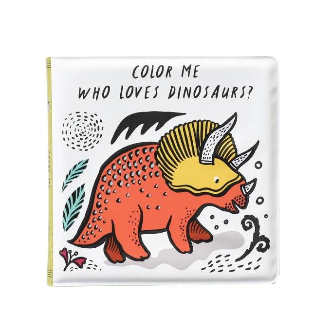 Wee Gallery Bath Books by Wee Gallery - Learning Bugs UK