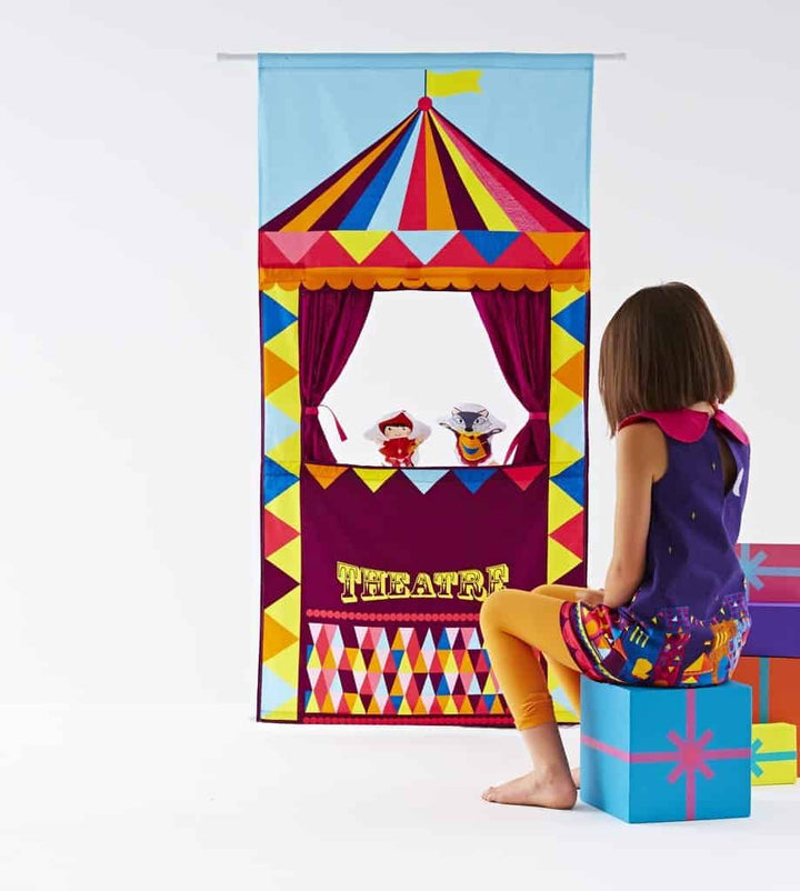 Personalised Puppet Theatre