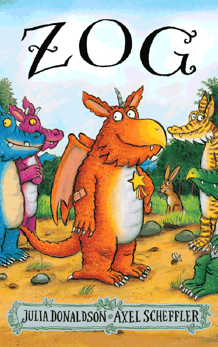 Yoto The Zog and Friends Collection