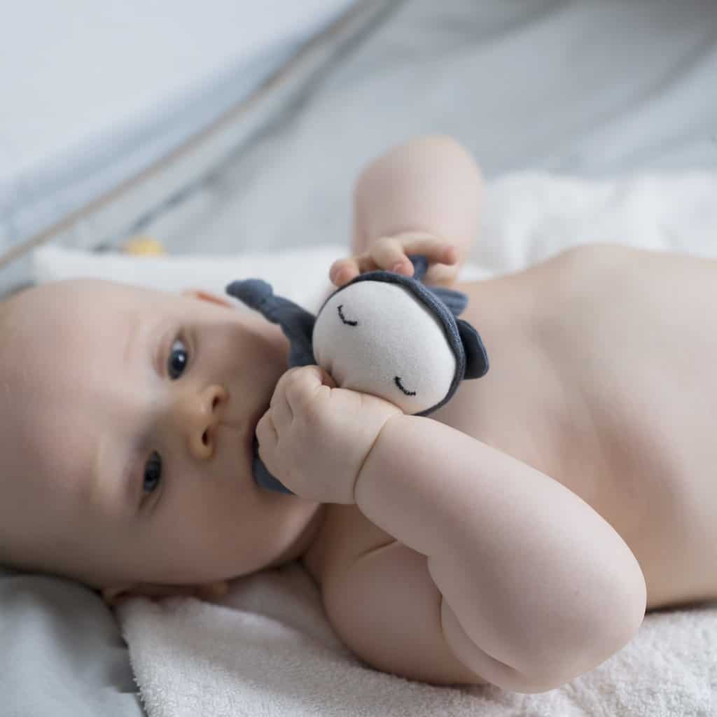 Cuddle Doll - Soft Plush Companion for Little Ones by Fabelab - Learning Bugs UK