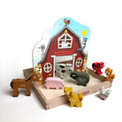 Begin Again Sounds Around The Farm Story Box by Begin Again - Learning Bugs UK