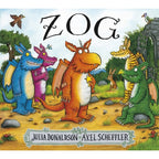 Buy Zog by Julia Donaldson | for kids by Learning Bugs UK