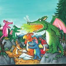 Buy Zog by Julia Donaldson | for kids by Learning Bugs UK