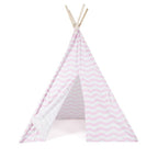 Boppi Teepee Tent Pink by Boppi - Learning Bugs UK
