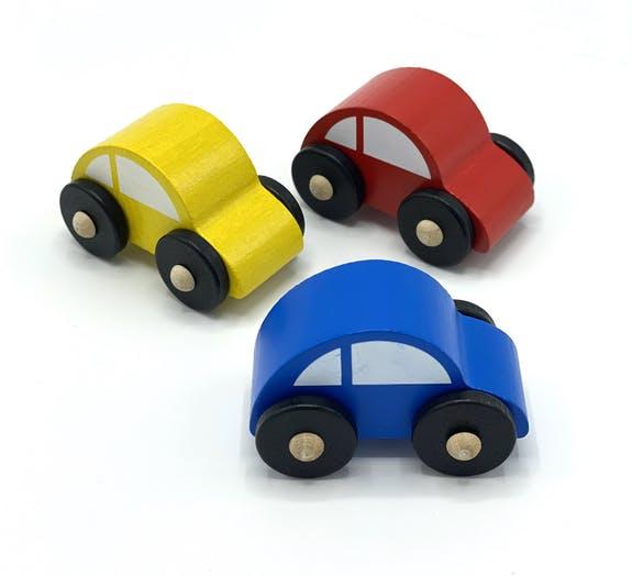 Tiny Magic Colour Theme Carpet Fluo Skate Car Set