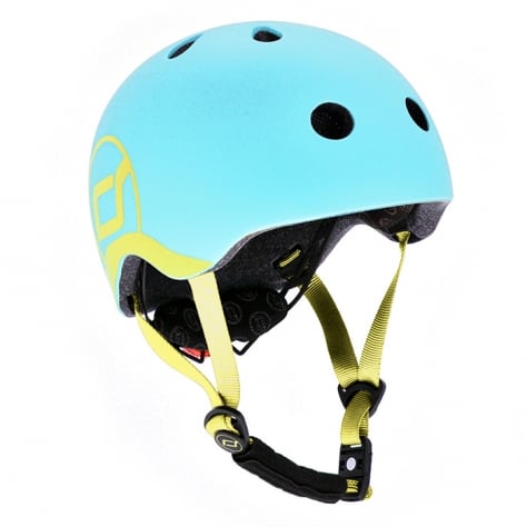 Scoot & Ride Baby Helmet - Blueberry
