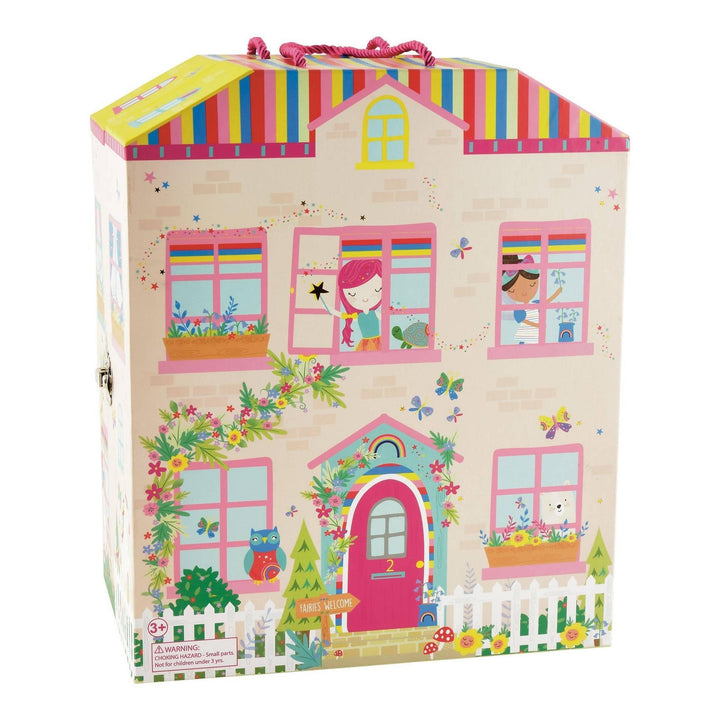 Floss and Rock Rainbow Fairy Playbox