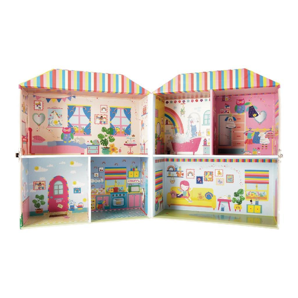 Floss and Rock Rainbow Fairy Playbox