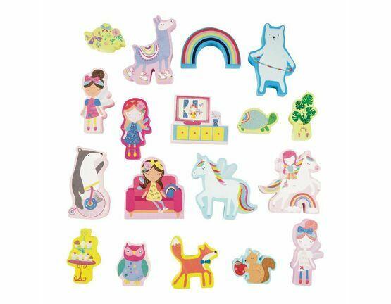 Floss and Rock Rainbow Fairy Playbox