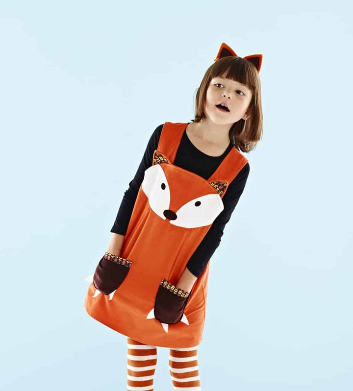 Wild Things Fox Dress Up Costume