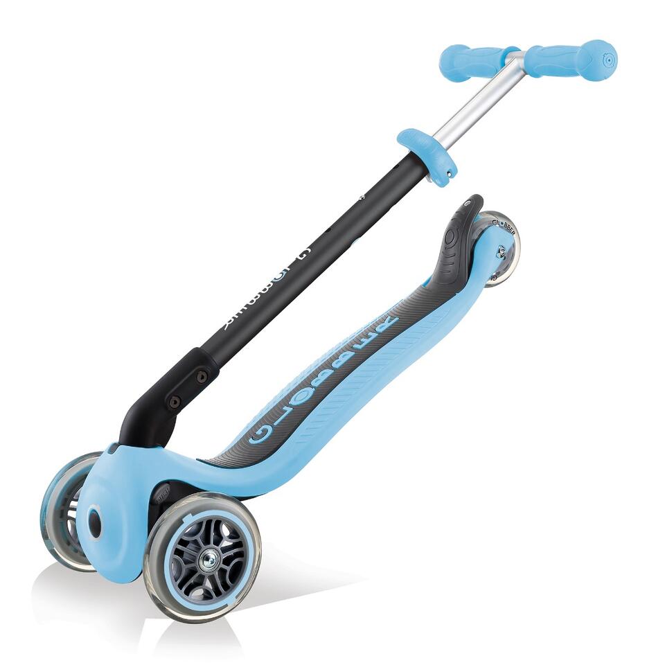 Globber Go Up Foldable Scooter Blue