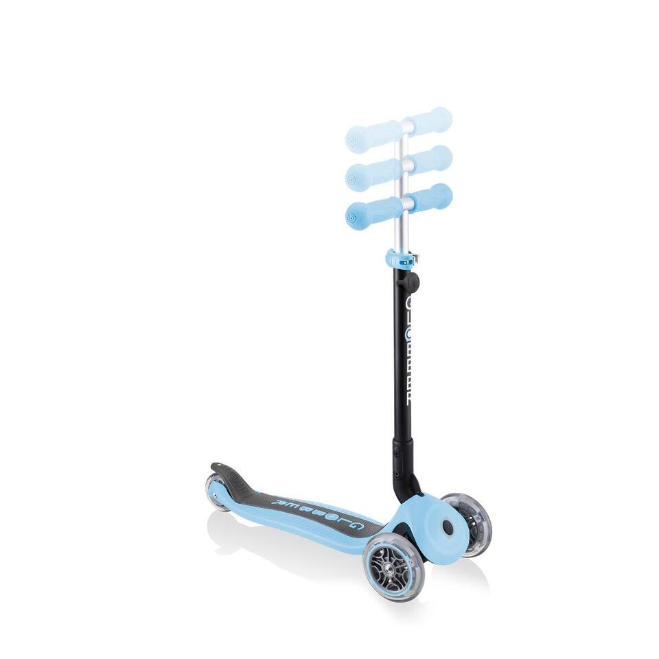 Globber Go Up Foldable Scooter Blue