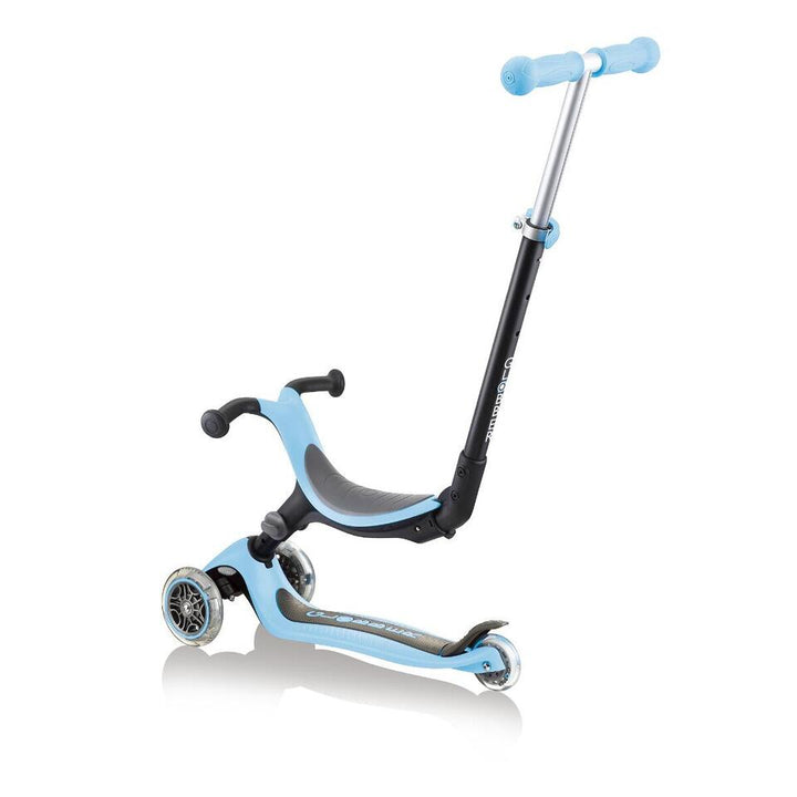 Globber Go Up Foldable Scooter Blue