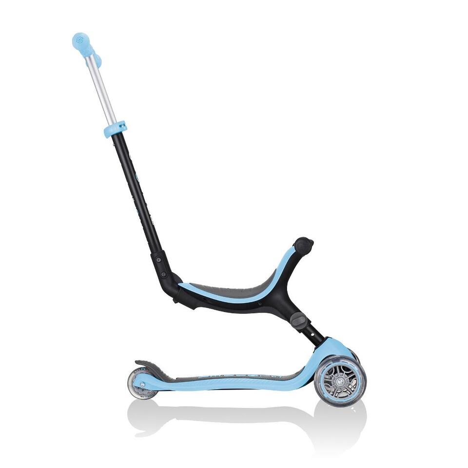 Globber Go Up Foldable Scooter Blue