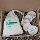 Buy Green Earth Learning Nature Storytelling Wooden Discs Gift Set | for kids by Learning Bugs UK