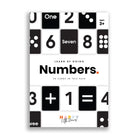 Happy Little Doers Learn Numbers Flashcards by Happy Little Doers - Learning Bugs UK