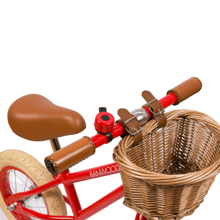 Banwood First Go! Red Balance Bike