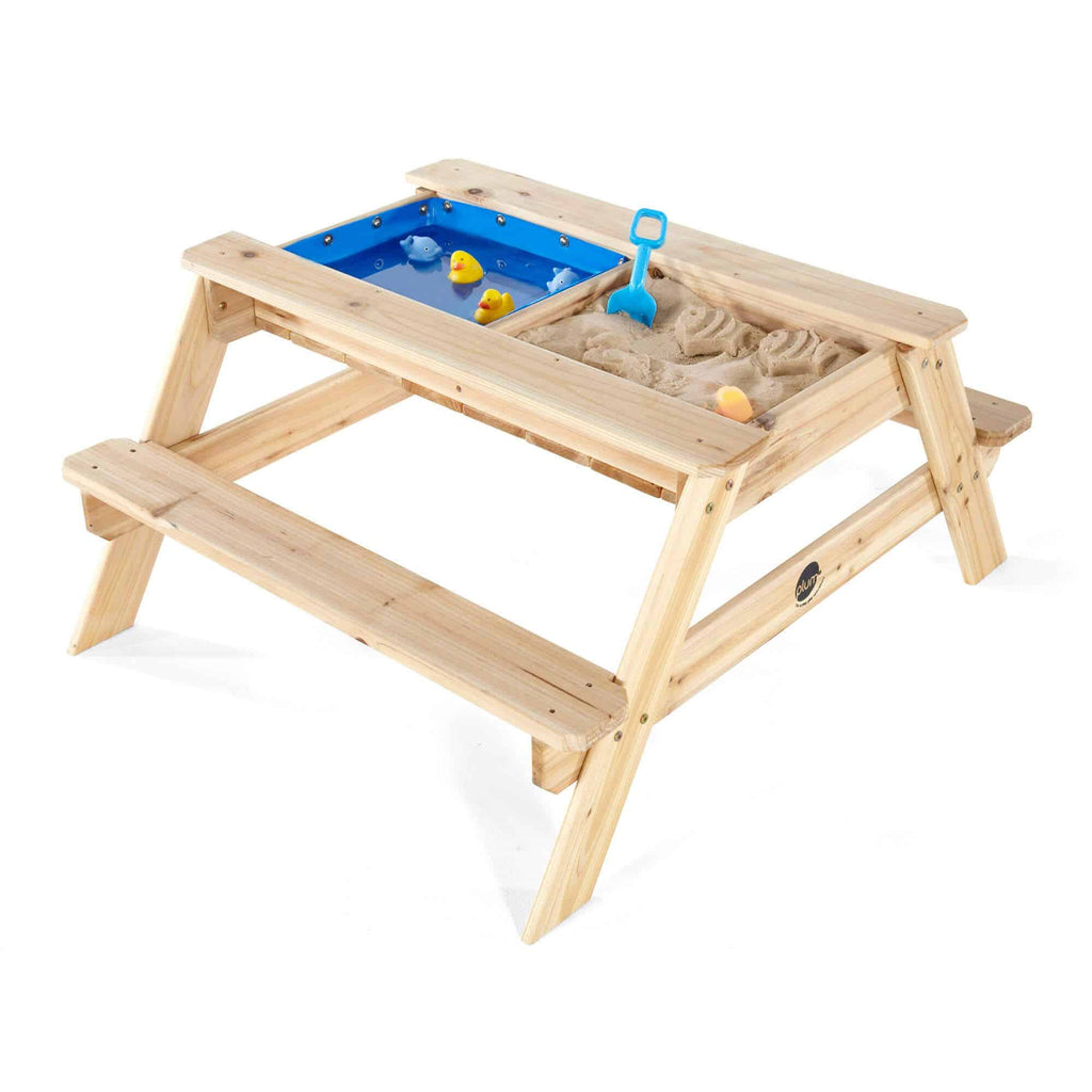 Plum Surfside Sand and Water Table by Plum Play - Learning Bugs UK
