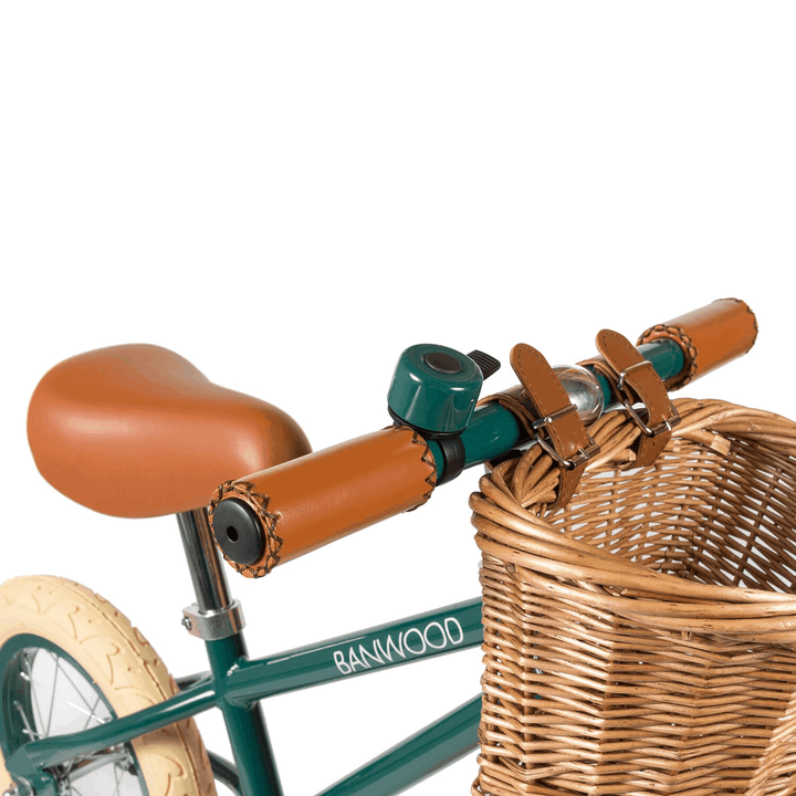 Banwood First Go! Green Balance Bike