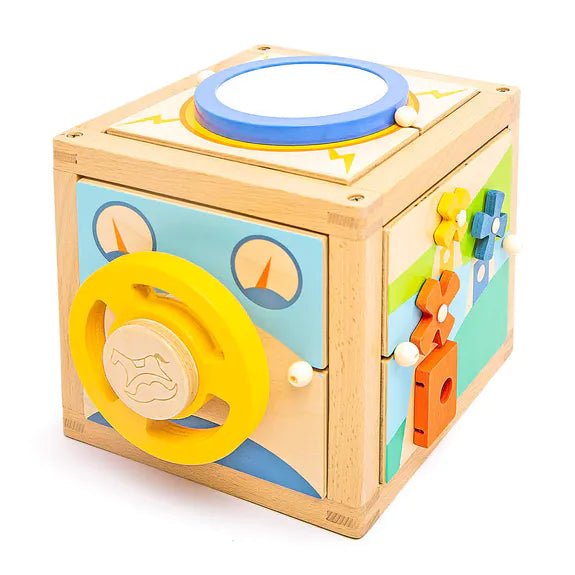 Buy IGGY Activity Cube | for kids by Learning Bugs UK