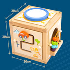 Buy IGGY Activity Cube | for kids by Learning Bugs UK