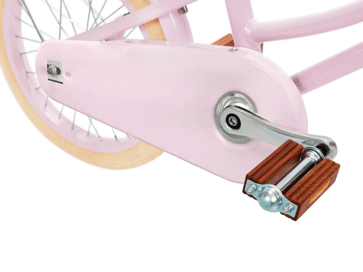 Banwood Classic Pedal Bike - Pink
