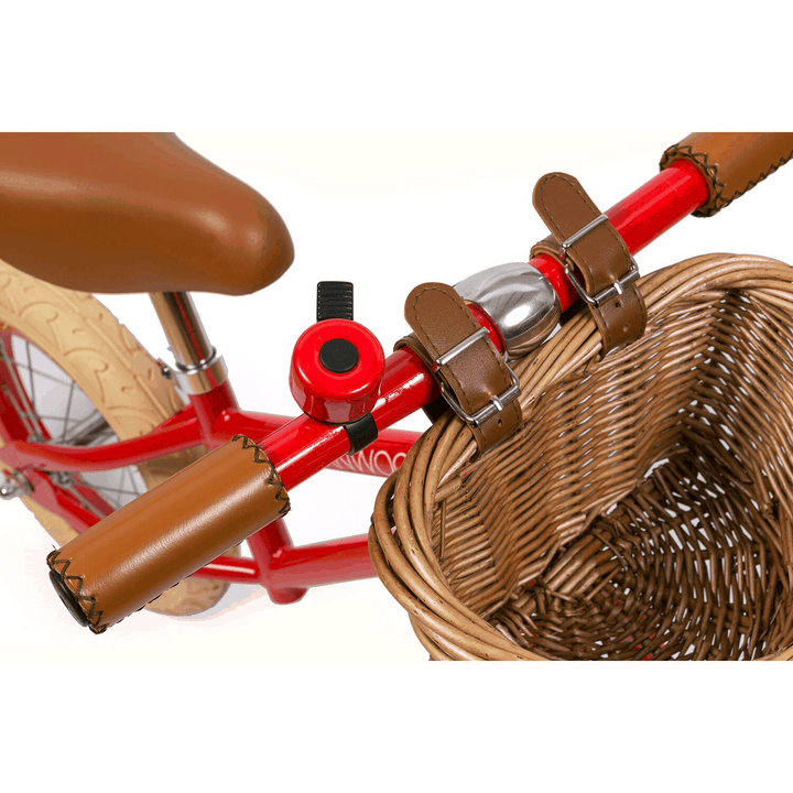 Banwood First Go! Red Balance Bike