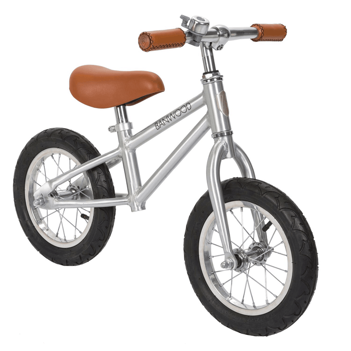 Banwood First Go! Chrome Balance Bike