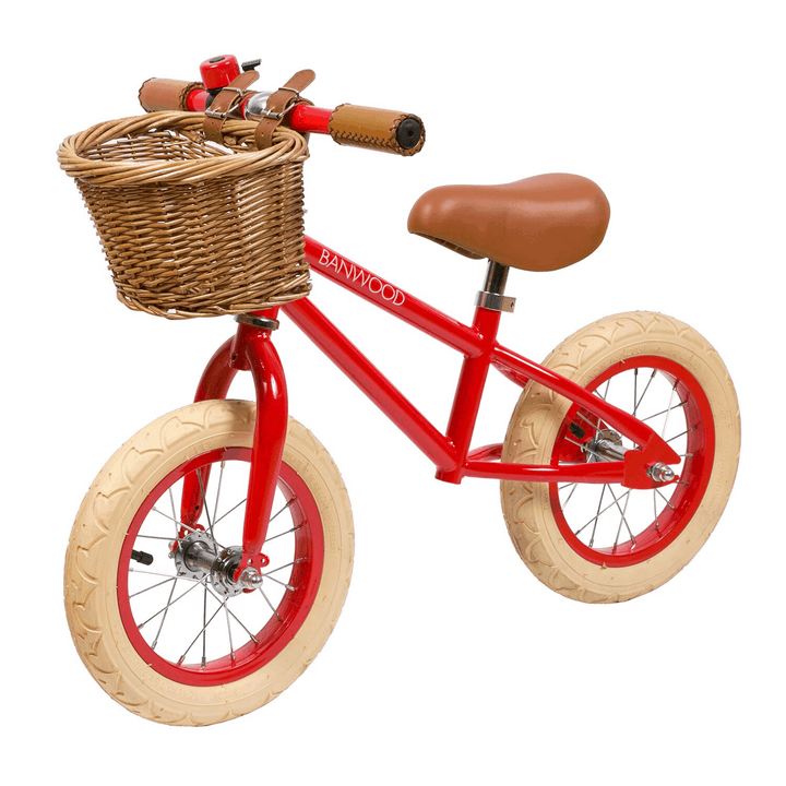 Banwood First Go! Red Balance Bike