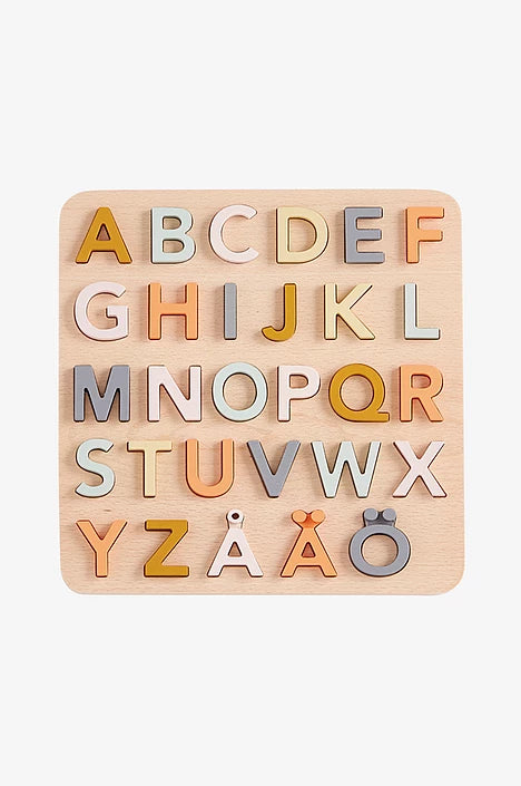 Kid’s Concept ABC Puzzle