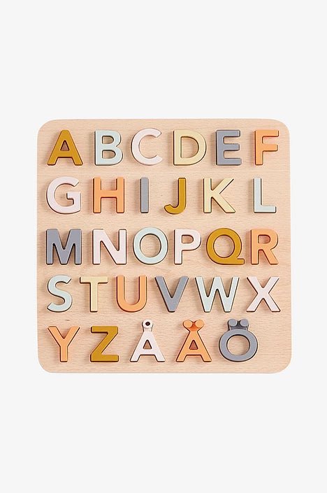Buy Kid’s Concept ABC Puzzle | for kids by Learning Bugs UK